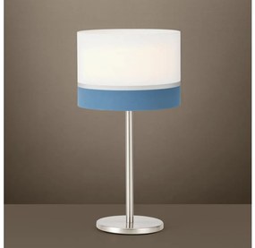 Eglo 39557 - Lampada da tavolo SPALTINI 1xE27/60W/230V