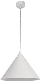 Apparecchio a sospensione grigio, altezza 150 cm Vilma - SULION