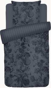 Set lenzuola in raso di cotone Jardin Botanique, varie misure