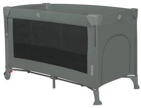 Lionelo - Lettino da viaggio 3 in 1 ELLEN Verde Salvia