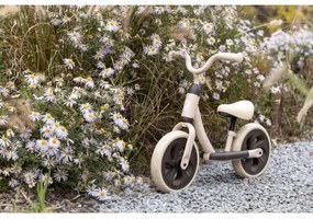 QPlay - Bici a spinta TRAINER beige