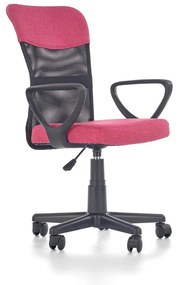 Sedia da ufficio LIRI rosa