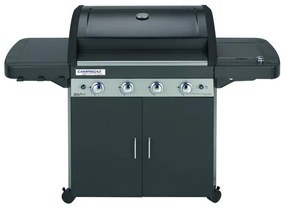 Campingaz - Barbecue 4 Series Ls Plus Dual Gas
