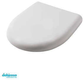 Copriwater Soft-Close The ArtCeram Bianco Lucido "Smarty 2.0"