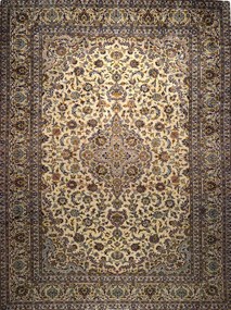 Kashan Tappeto persiano 290x390 (Iran)
