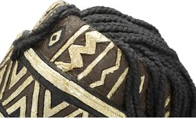 Donna Masai Turbante Cm 21,5X27,5X45