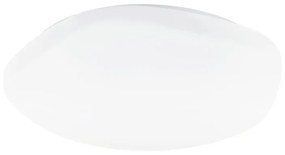 Plafoniera moderno Totari-C LED dimmerabile , in policarbonato, bianco D. 60 cm  5400 LM EGLO