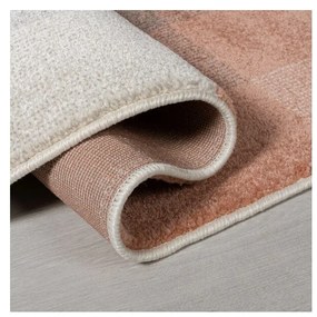 Tappeto grigio e rosa , 160 x 230 cm Plaza - Flair Rugs