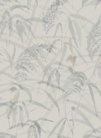 Sandberg Carta da parati Anna - Misty Blue