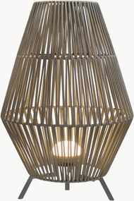 Lampada da esterno portatile a LED con luce regolabile Conta