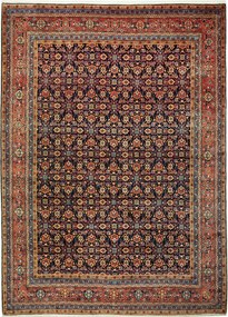 Sarouk Tappeto persiano 360 x 260 Blu (Iran) Annodato A Mano