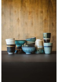 Tazzine in set in porcellana 5 pz 200 ml Sara – Bredemeijer