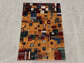 Loribaft Tappeto persiano 80x110 (Iran) Annodato A Mano