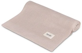 Lionelo - Coperta per bambini in bambù 75x100 cm Beige sabbia