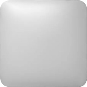 Plafoniera LED NEMO LED/36W/230V 50x50 cm cromo lucido