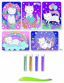 Artissimo - Glitter - Gattini