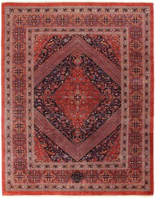 Gashghai Tappeto 260 x 340 (Iran) Annodato A Mano