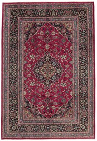 Kashmar Tappeto 290x200 (Iran) Annodato A Mano
