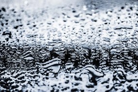 Carta da parati – Texture dell'Acqua