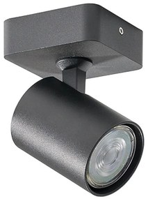 Azzardo AZ3193 - Luce Spot da parete EXO 1xGU10/35W/230V