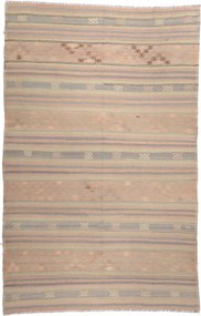Kilim Tappeto orientale 280 x 180 (Tacchino) Tessuto A Mano
