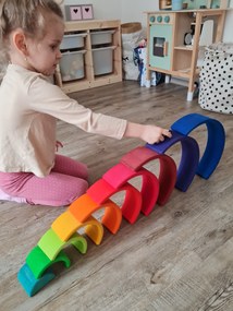 Grimm’s – Arcobaleno Grande – Puzzle in Legno