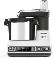 KENWOOD KCOOK MULTI CCL401WH 4,5 L GRIGIO, BIANCO KEN ROBOT COT 1500W 3P CCL401WHKCOOKMULT