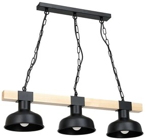 Lampadario su catena FARO 3xE27/60W/230V