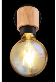 Globo 54031-1 - Faretto da muro JORNA 1xE27/40W/230V