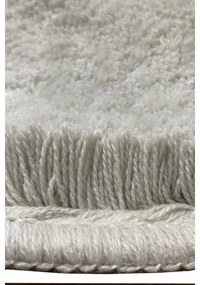 Tappeto bagno HAVAI 80x140 cm grigio