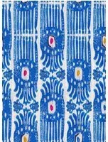 Mindthegap Carta da parati Ikat - Carnival