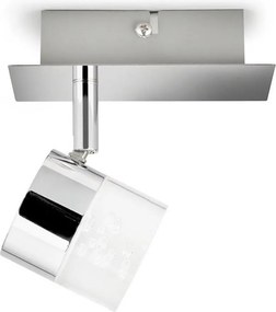 Philips 50146/11/P1 - Faretto LED FLOAT LED/4,5W/230V