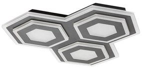 Rabalux 71115- Plafoniera LED dimmerabile BITSI LED/72W/230V 3000/6000K+RC