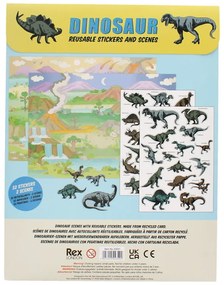 Set da gioco creativo con dinosauri Prehistoric Land - Rex London