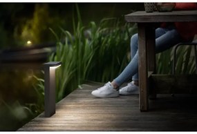 Philips - Lampada LED da esterno BUSTAN LED/3,8W/230V 40 cm IP44