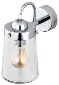 Argon 4719 - Applique da bagno PASADENA 1xE27/15W/230V IP44