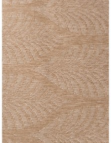 Passatoia da interno ed esterno beige/avorio 80x250 cm Duet Liora – NORTHRUGS