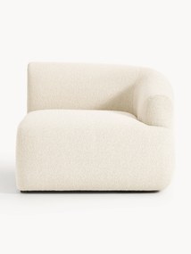 Modulo angolare in bouclé Sofia