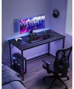 Scrivania SOLEA nera