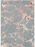 Marmorierte Tapete Marbled von MINDTHEGAP - WP20340