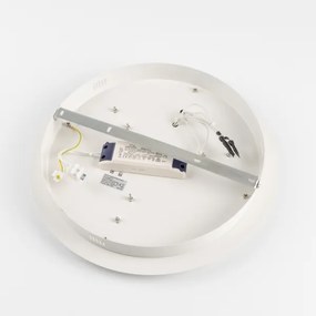 Wofi 9464.01.06.9000 - Plafoniera LED FLYNN LED/25W/230V