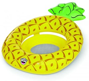 Cerchio gonfiabile per bambini a forma di ananas - Big Mouth Inc.