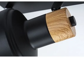 Rabalux 73056 - Faretto SASKIA 2xE14/15W/230V