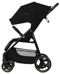 KINDERKRAFT - Passeggino TRIG 3 Onyx nero