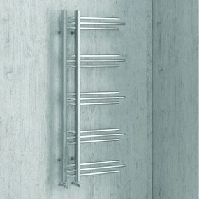 Kamalu - scalda bagno termoarredo 500x1200mm modello kam-374