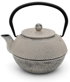 Teiera grigia in ghisa 1,1 l Jang – Bredemeijer