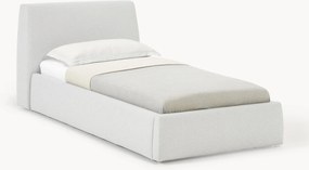 Letto singolo con contenitore Cloud