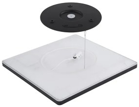 Globo 41563-18B - Plafoniera LED da bagno SAPANA LED/18W/230V IP44