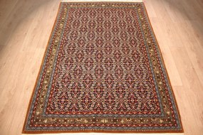 Ghom Tappeto persiano 210 x 140 (Iran) Annodato A Mano