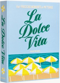 Album fotografico Dolce Vita